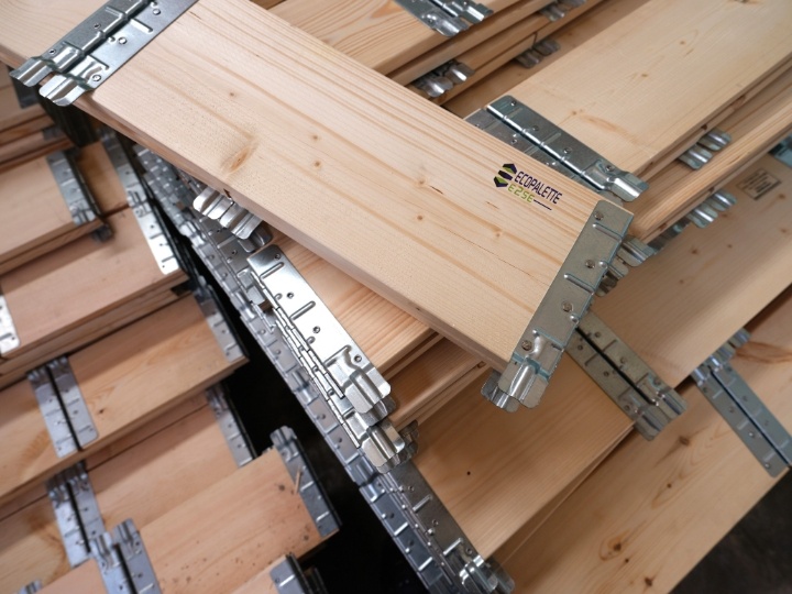 rehausses de palettes