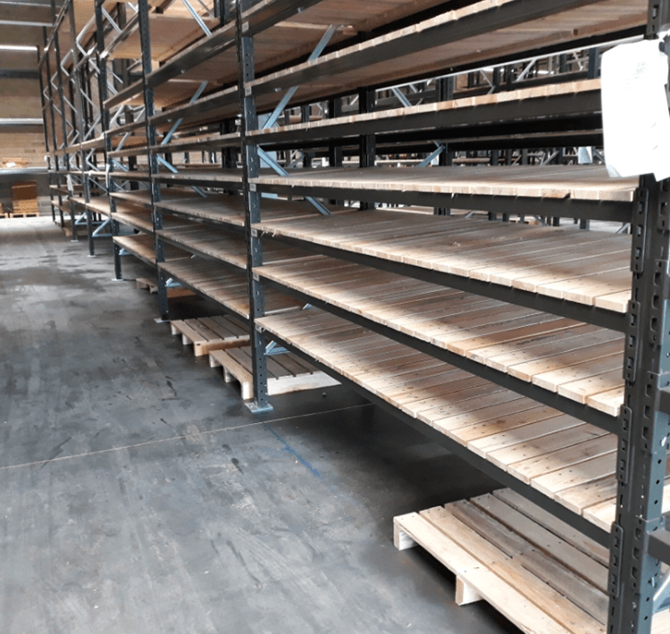 Rack en bois