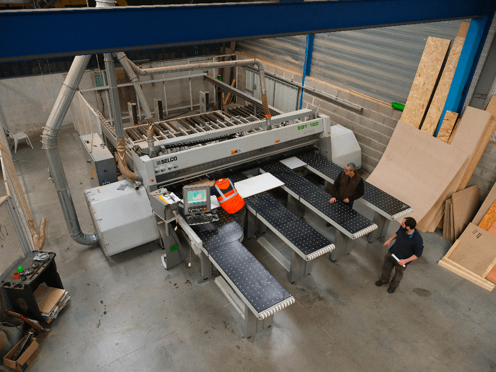 Machine Ecopalette E2SE