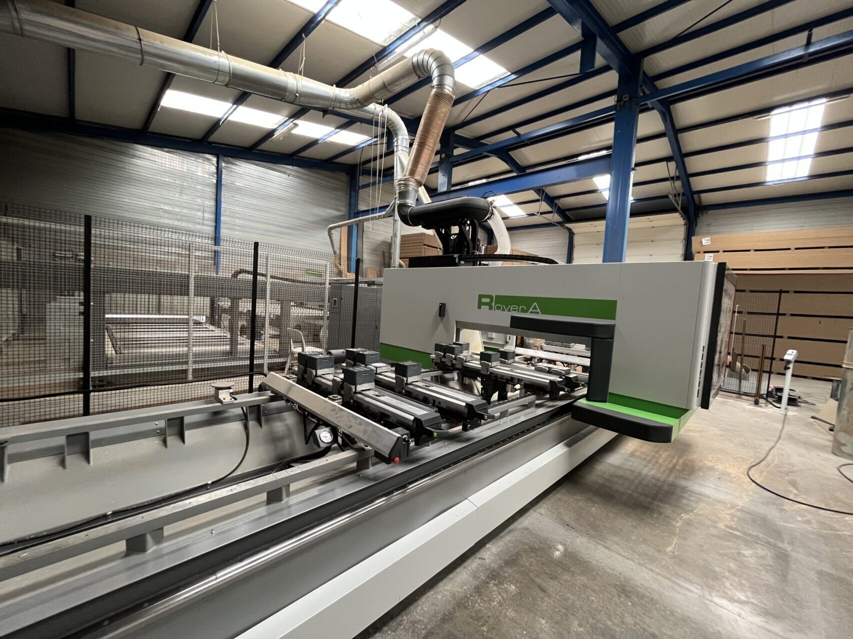 Machine Ecopalette E2SE