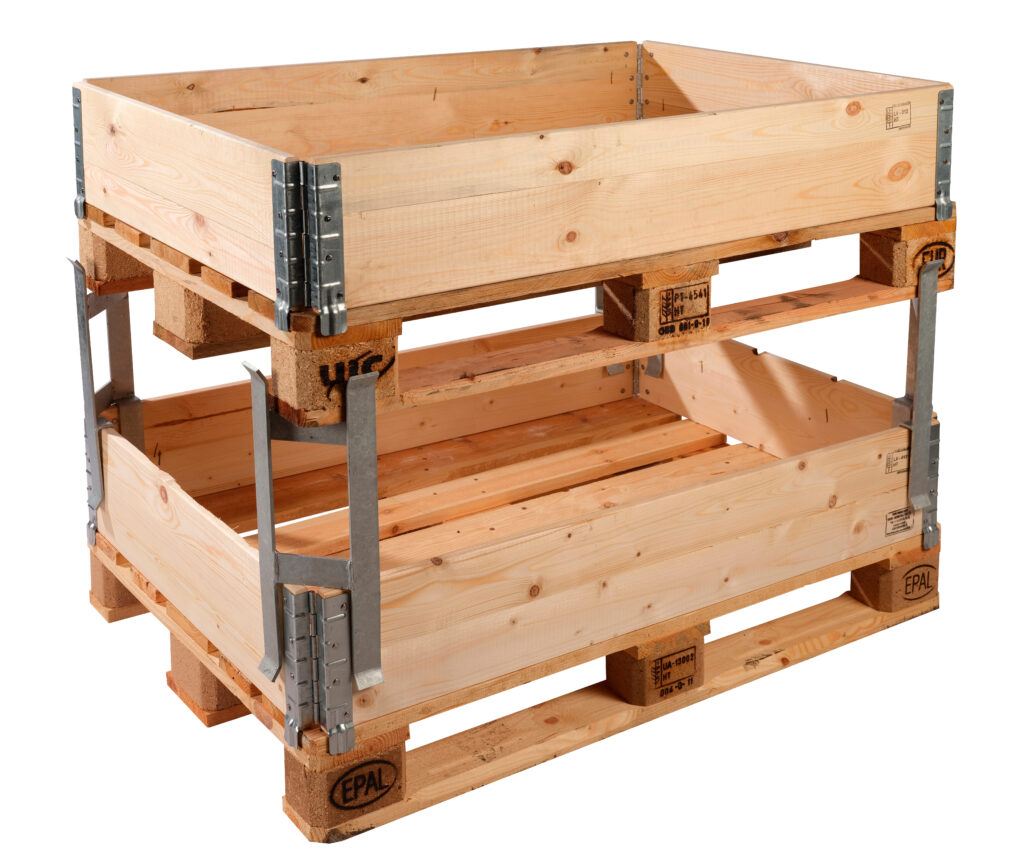 Rehausse industrielle