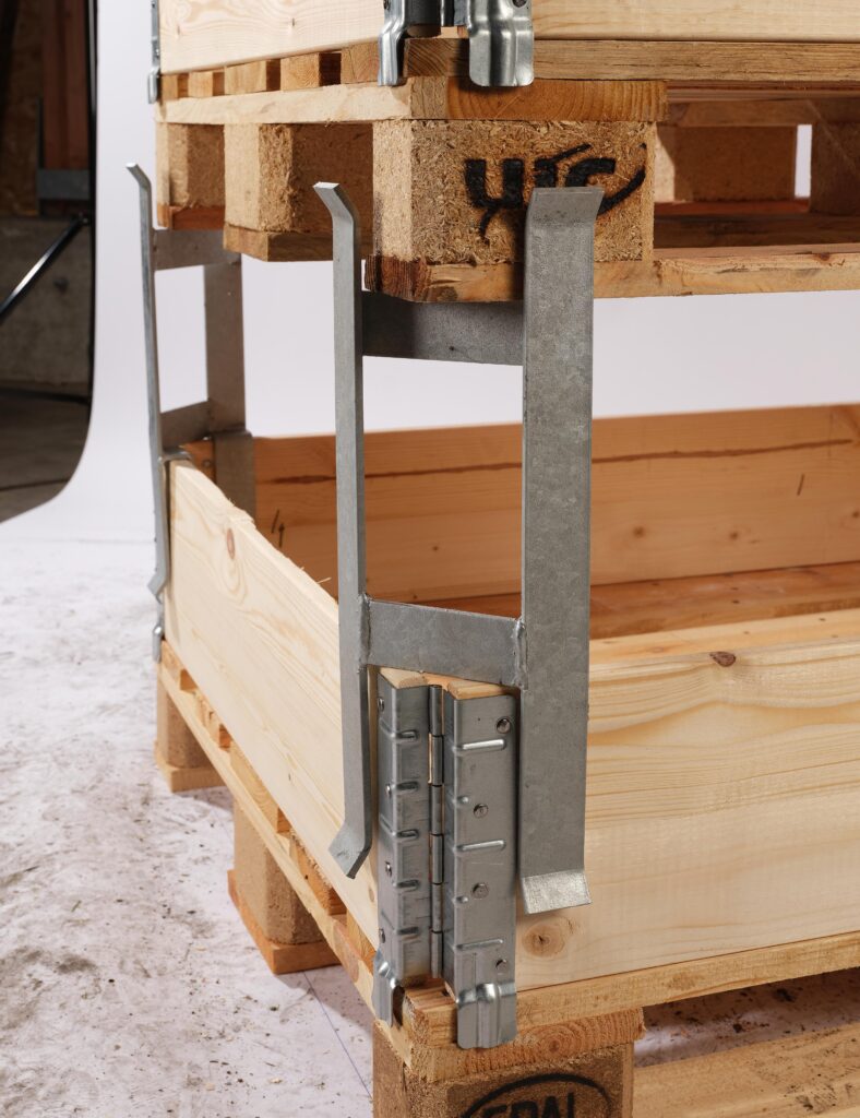 rehausse industrielle