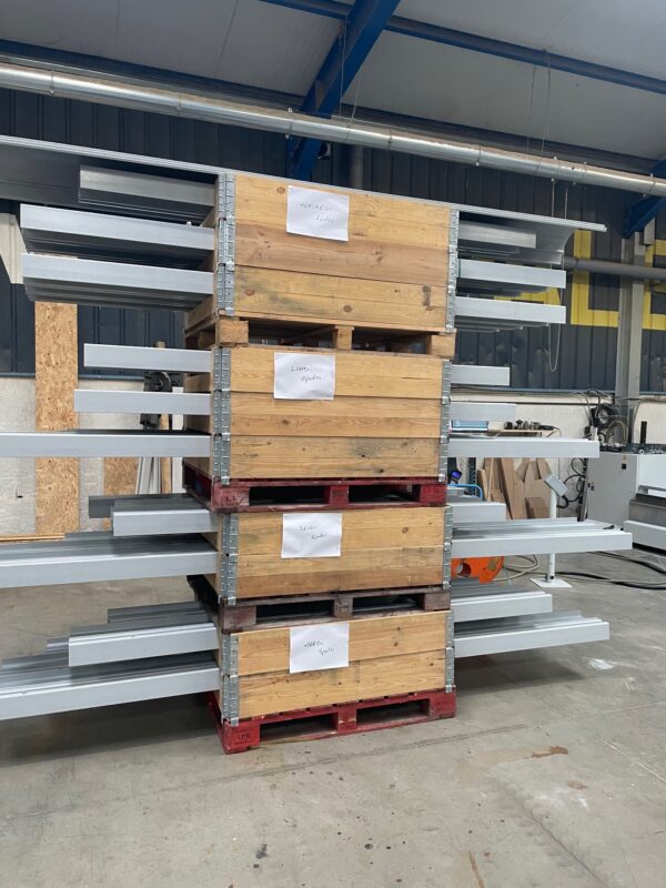 rehausse industrielle