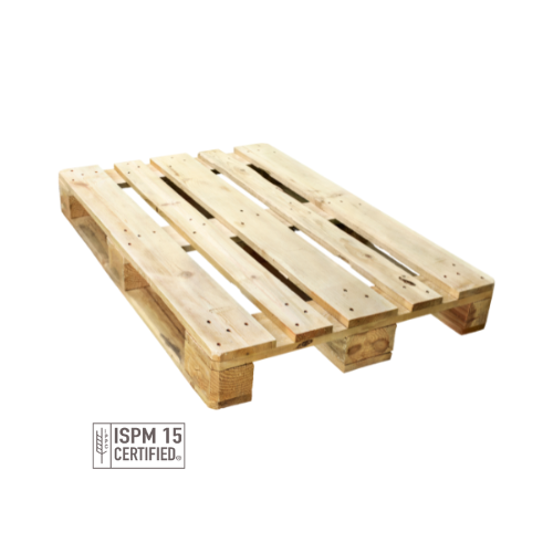 Palette bois traité ISPM 15