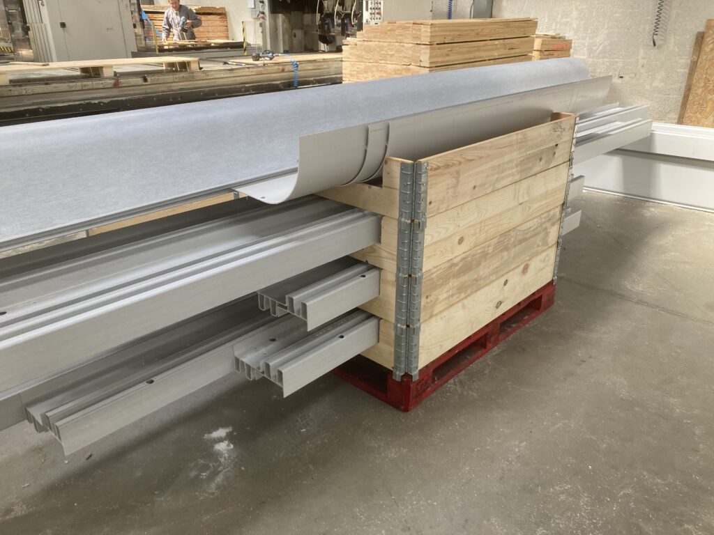 rehausse industrielle