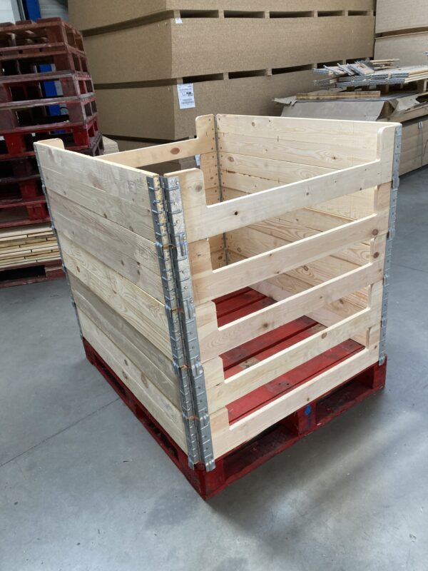 rehausse industrielle