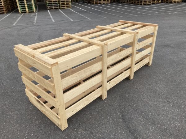 Caisse bois sur mesure
