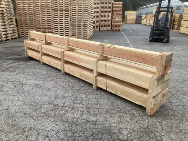 Caisse bois sur mesure