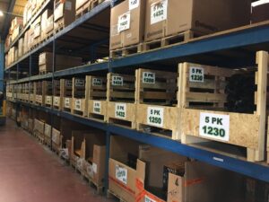 Caisse bois sur mesure