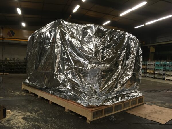 Caisse bois sur mesure
