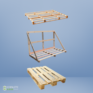 Palette en bois