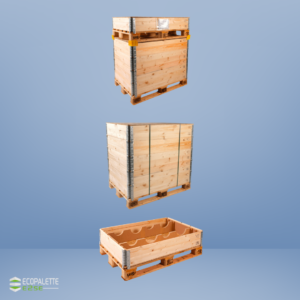 Rehausse de palette