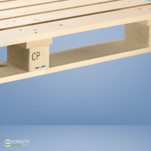 Palettes CP en bois