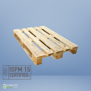 Palettes industrielles