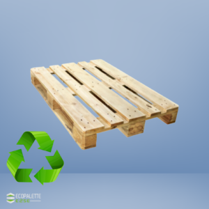 Palettes recyclées et écologiques