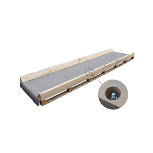 Palettes spéciales