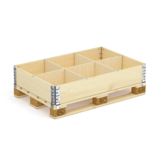 Diviseur 6 casiers