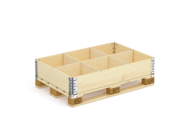 Diviseur 6 casiers