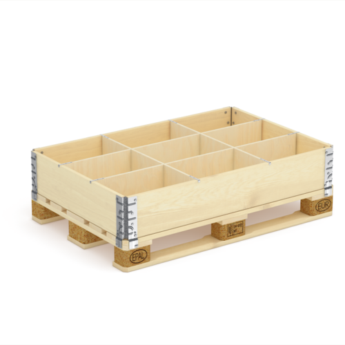 Diviseur 9 casiers