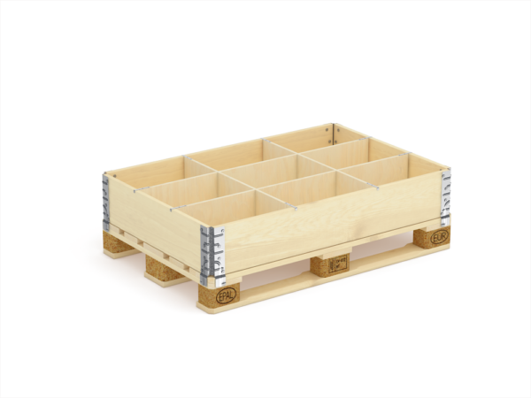 Diviseur 9 casiers