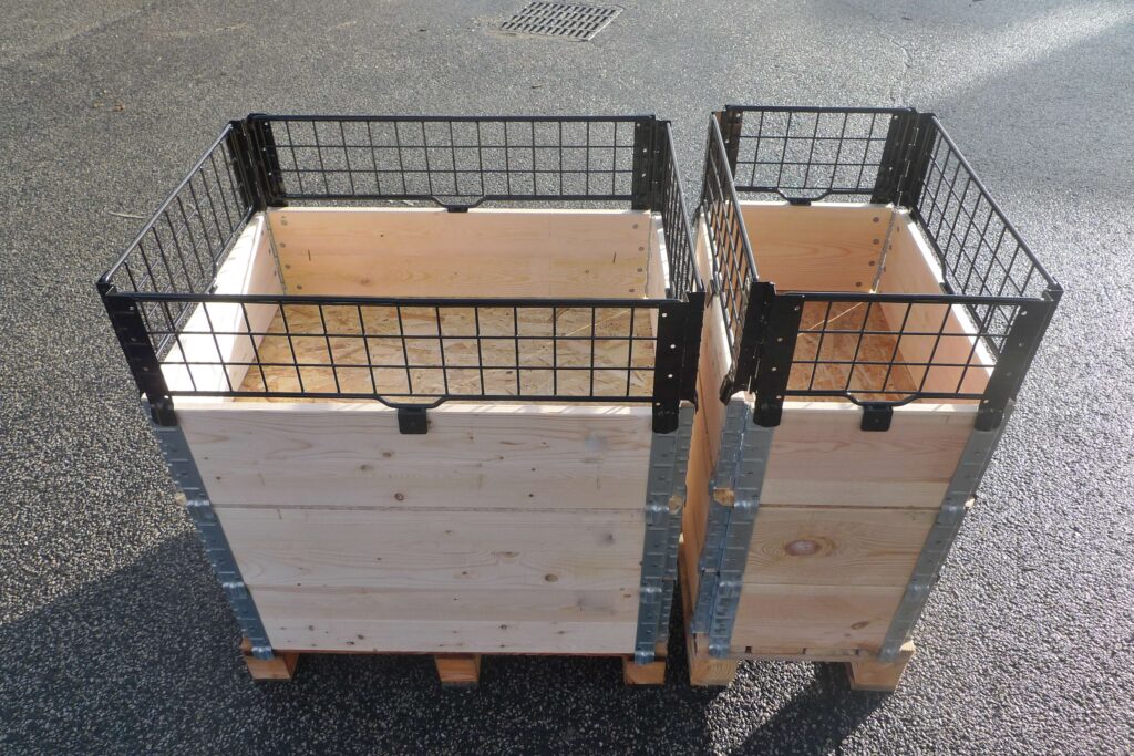 Accessoires rehausse