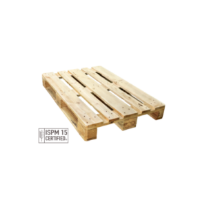 Palettes industrielles