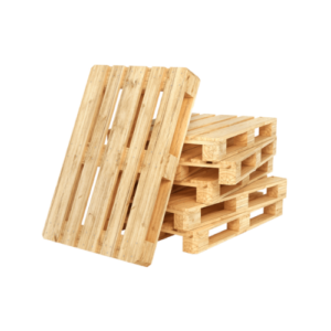 Palettes bois standards
