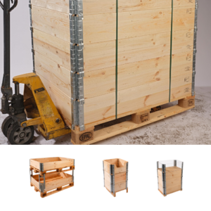 Rehausses transport, logistique et stockage