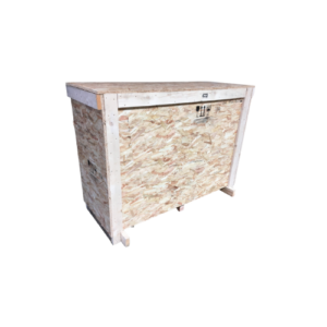 Caisserie bois sur mesure