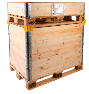Rehausses transport, logistique et stockage