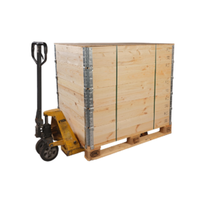 Rehausses transport, logistique et stockage