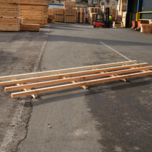 Emballage bois sur-mesure